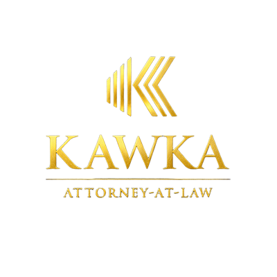 Mikołaj Kawka Attorney Logo