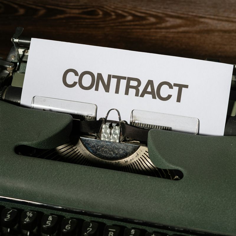 Contracts and Negotiations